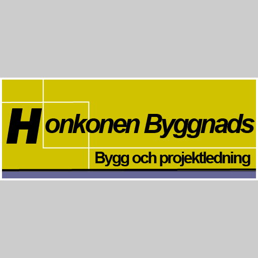 Honkonen Byggnads AB logotyp